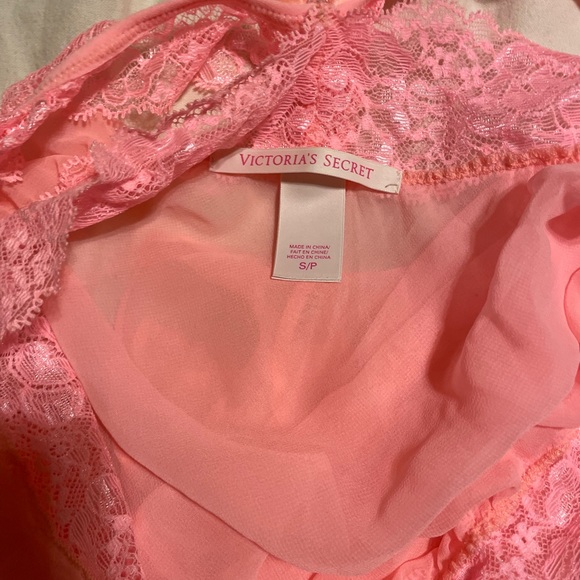 Babydoll see through top - Picture 4 of 4